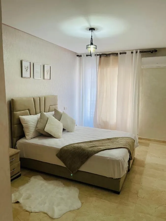 Superbe Appartement Au Coeur De Casablanca Morocco