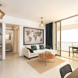 Lazuli Center Ap 42 Apartment Larnaca