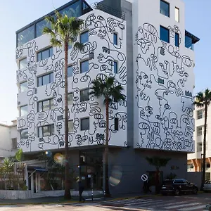 Hotel Jm Eco-friendly, Casablanca