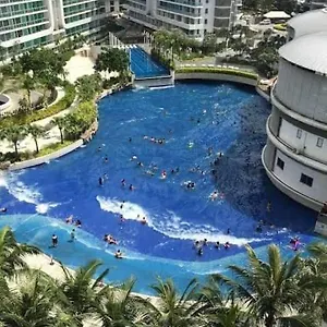 Urban At Azure Apartment Manila