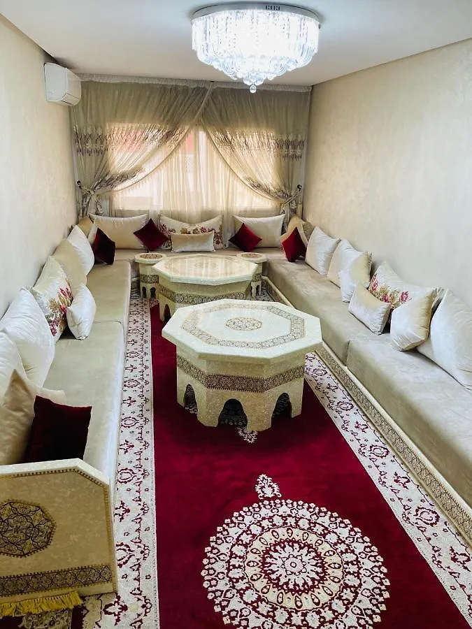 Superbe Appartement Au Coeur De Casablanca 0*,  Morocco