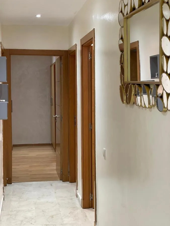 Superbe Appartement Au Coeur De Casablanca Apartment