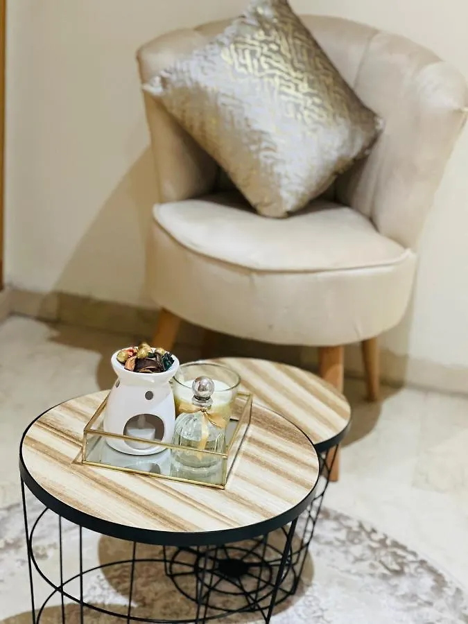 Superbe Appartement Au Coeur De Casablanca